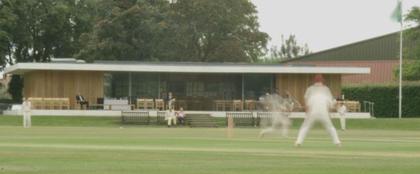New sports facilities