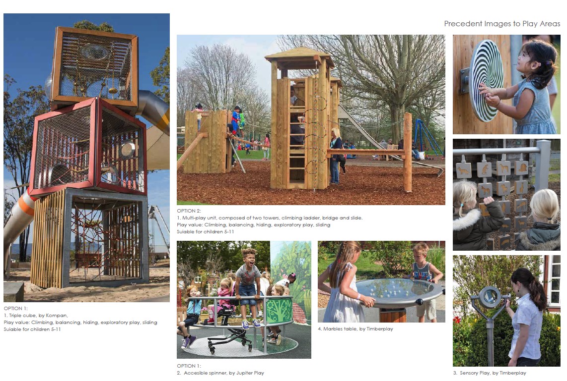 Play space