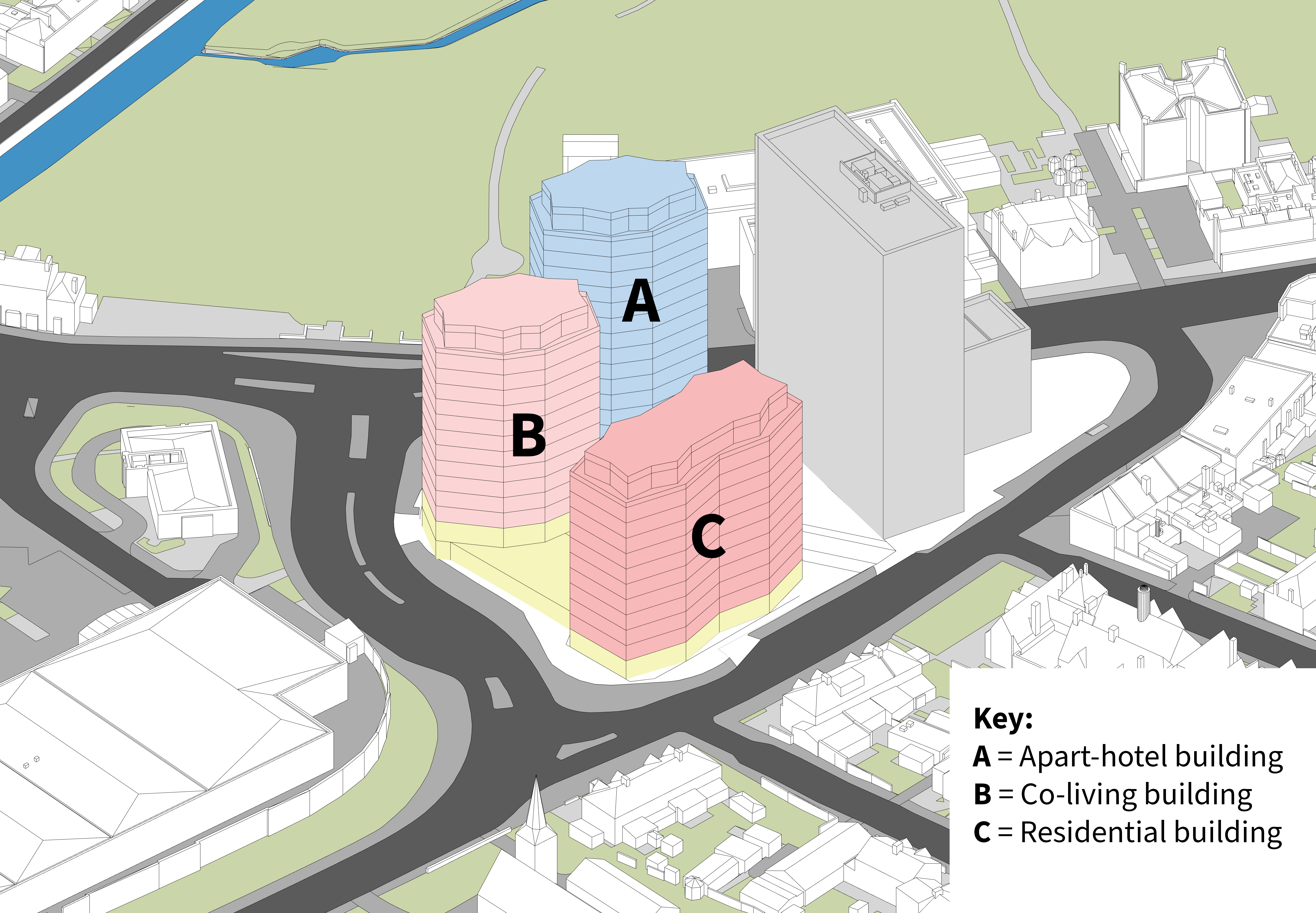 Proposed landscape plan