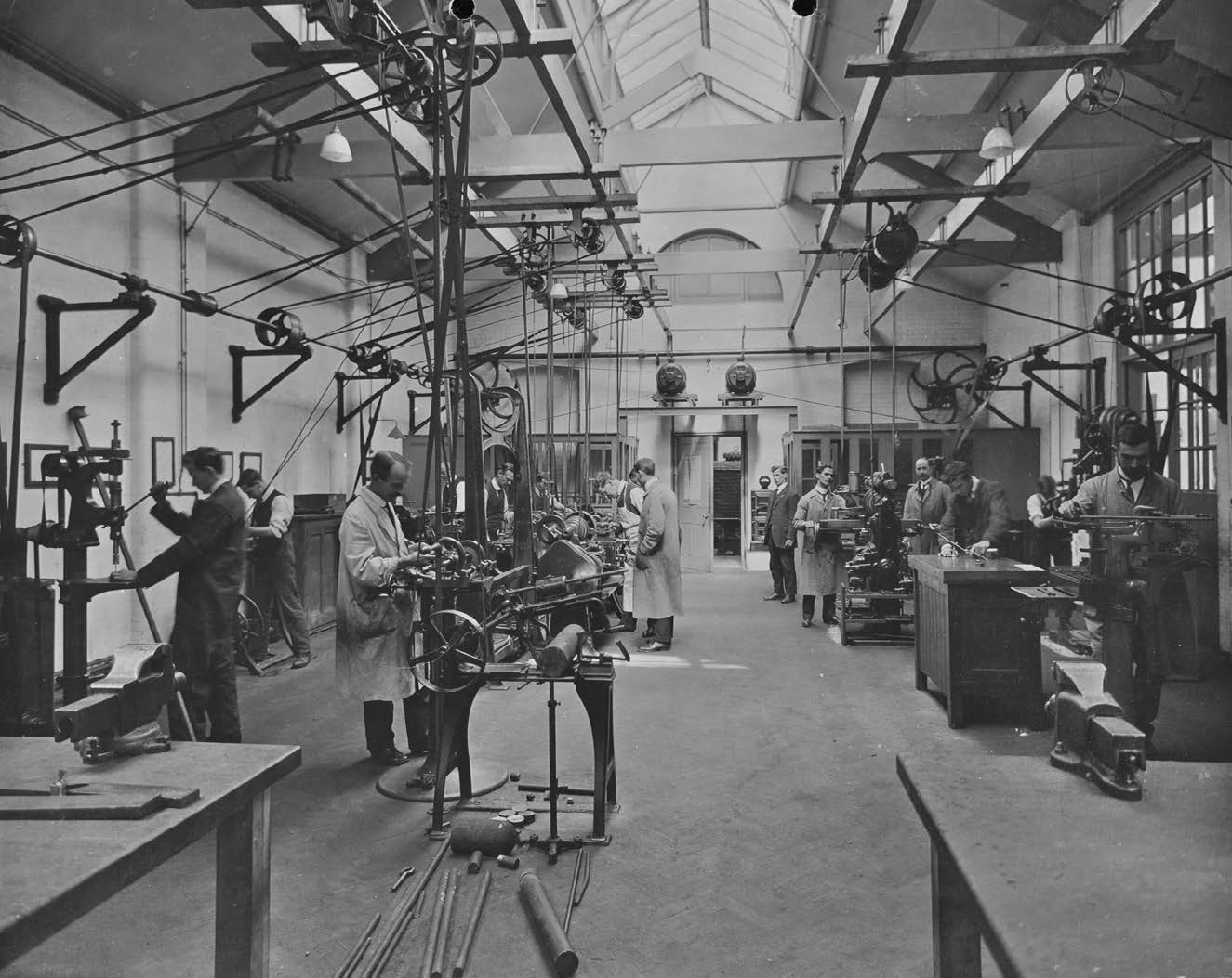 1916 workshop