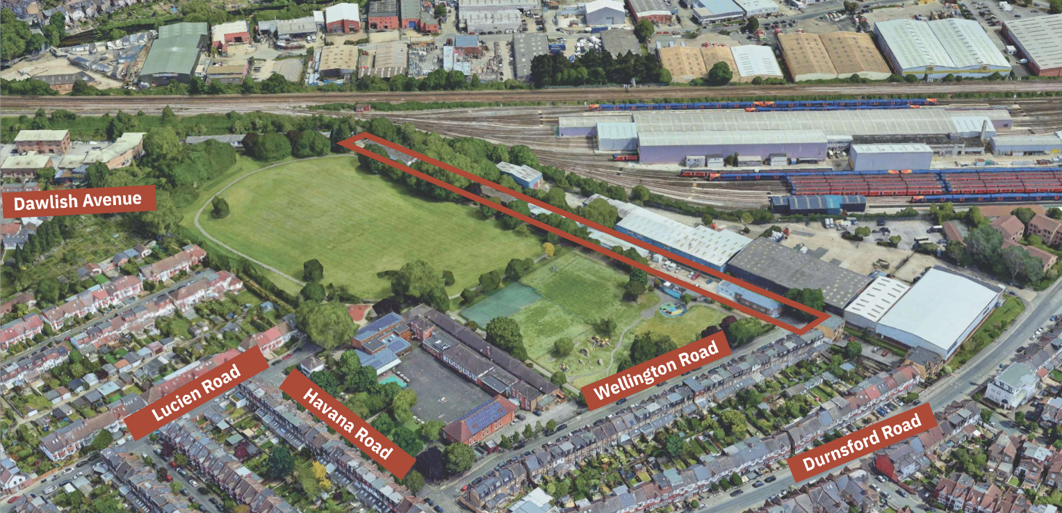 Site overview